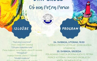 DAN ŠKOLE – program