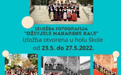 Izložba: Oživjele makarske kale