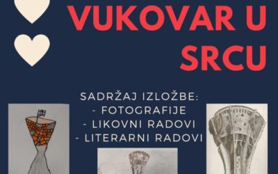 Izložba – Vukovar u srcu