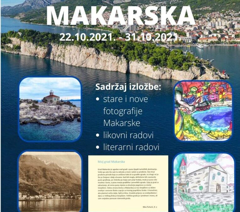 Moj grad Makarska