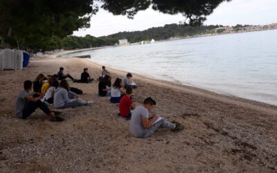 Outdoor Clasroom Day