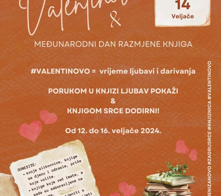 Valentinovo u školi