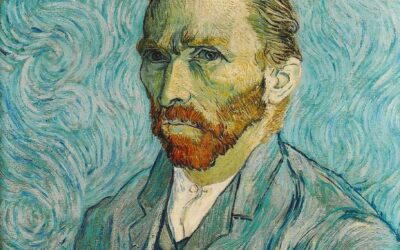 Creative writing using Van Gogh