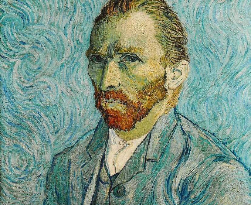 Creative writing using Van Gogh