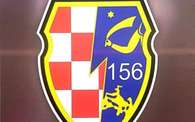 Ratni put 156. brigade Hrvatske vojske Makarska-Vrgorac