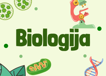 Natjecanje – Biologija