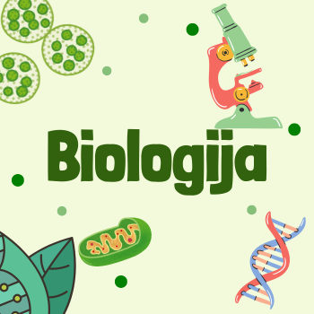 Natjecanje – Biologija