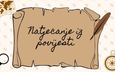 Natjecanje – Povijest