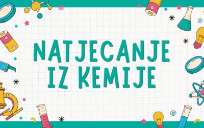 Natjecanje – Kemija