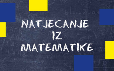 Natjecanje iz MATEMATIKE