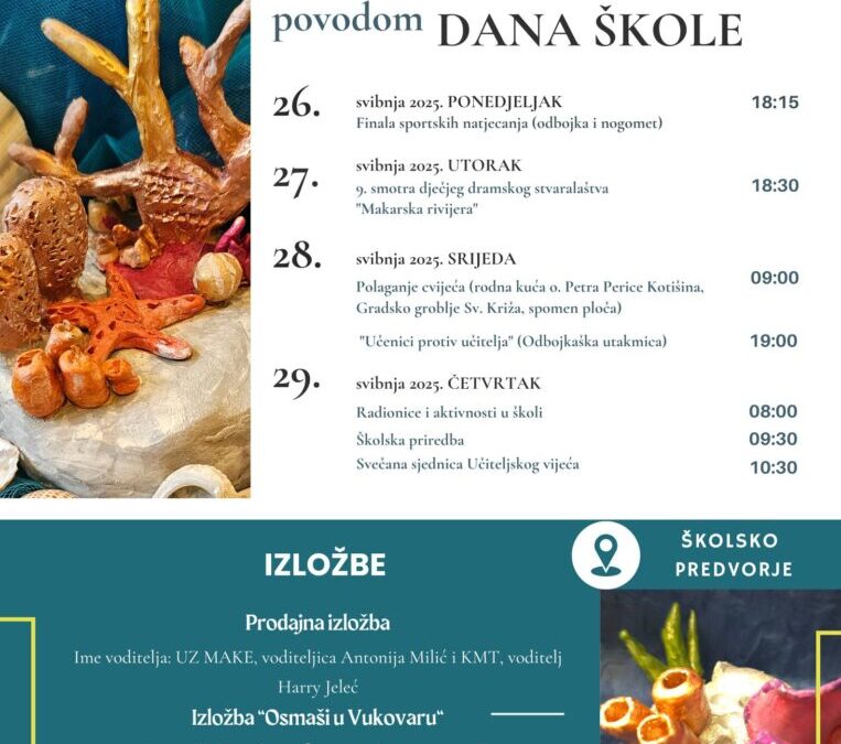 Dan škole 2025.