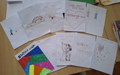 Školski projekt: Kad srce zakuca jače