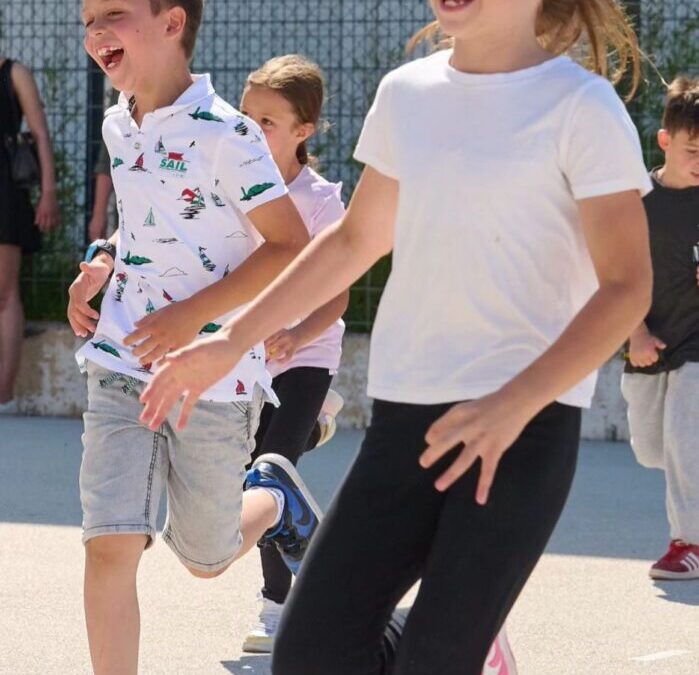 Zvijezde WTA turnira u posjetu našim učenicima