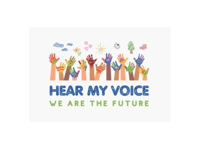 Hear my voice – eTwinning projekt