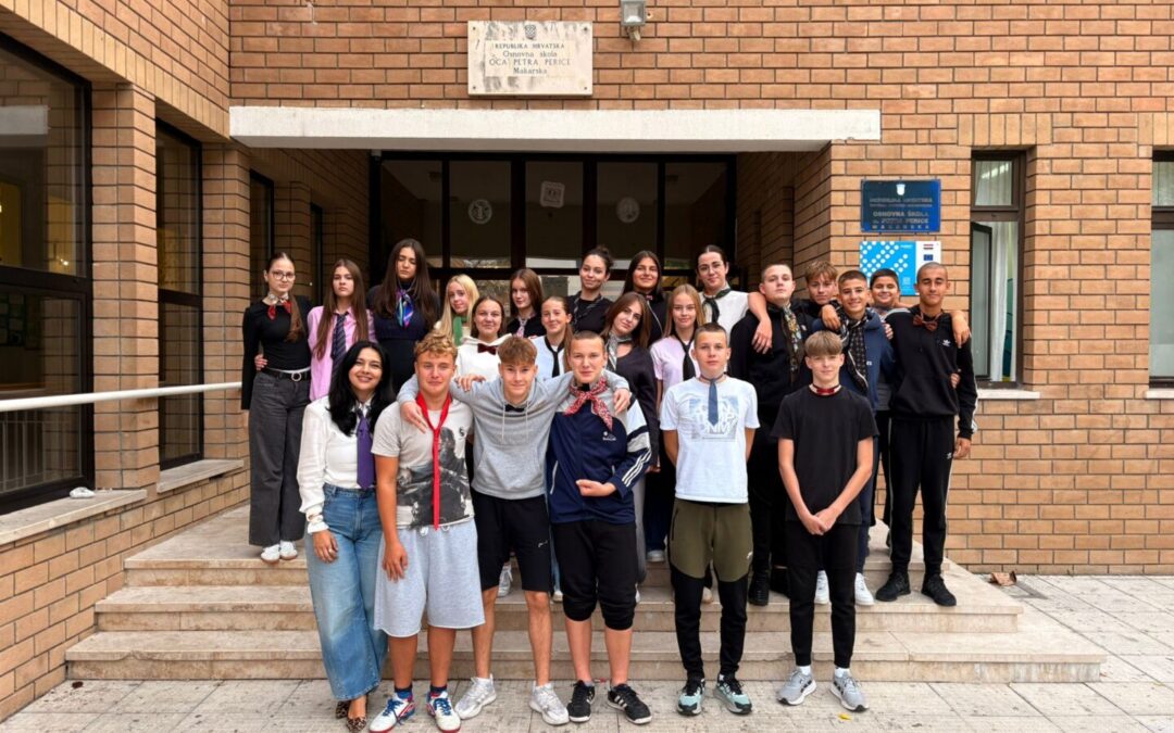 Obilježen Dan kravate