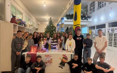 Humanitarna božićna lutrija 7.c razreda