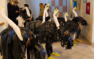 Školske maškare u znaku veselja