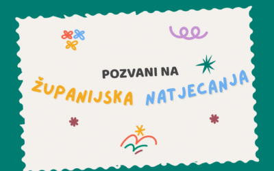 Učenici pozvani na županijsku razinu natjecanja