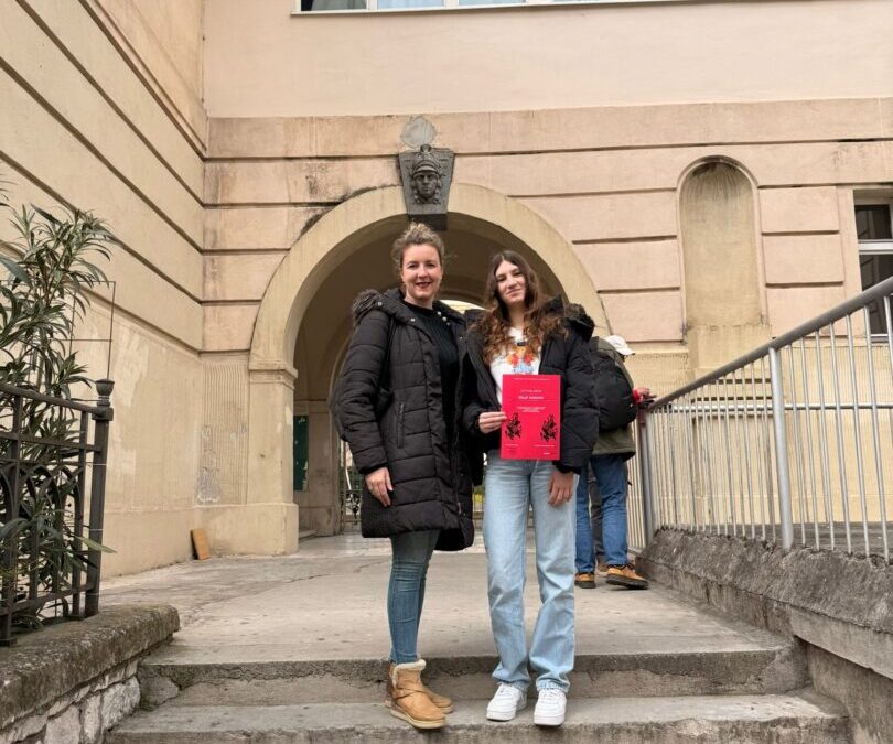 Maja Vuković u finalu Dječjeg Pričigina