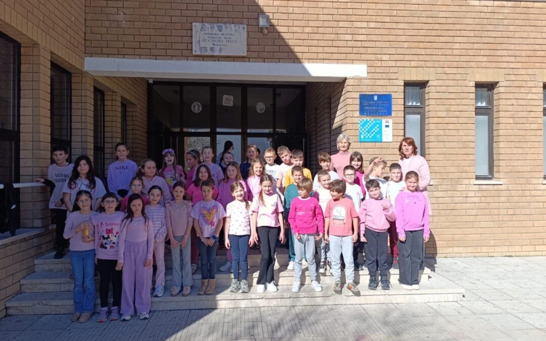 Obilježen Dan ružičastih majica