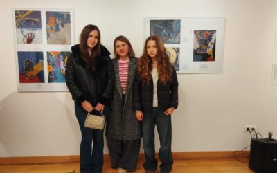 Uspjeh naših učenica na natjecanju LIK 2026.