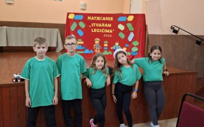 Međužupanijsko natjecanje Stvaram legićima