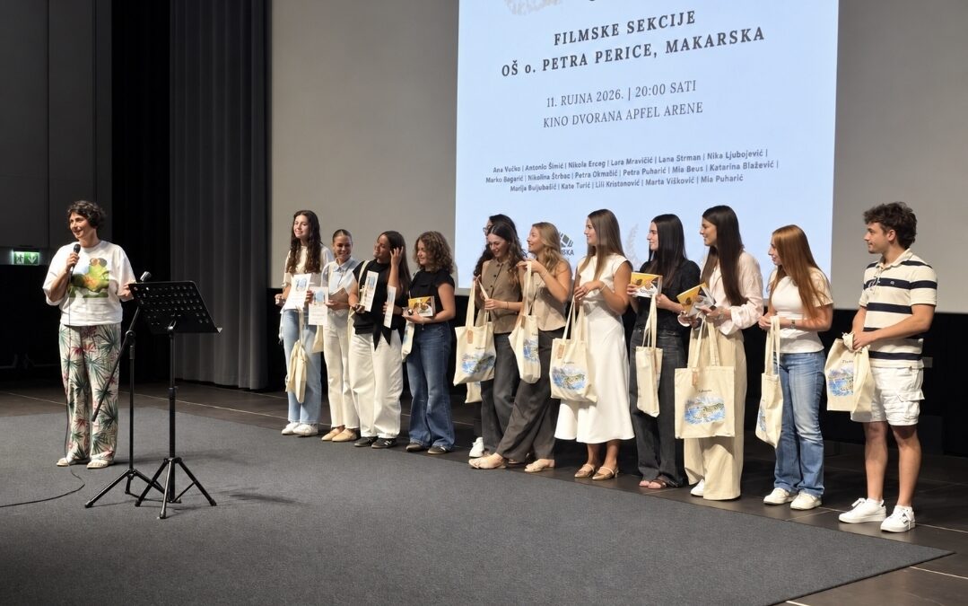 10 godina naše Filmske sekcije