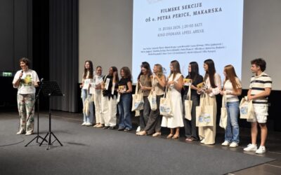 10 godina naše Filmske sekcije