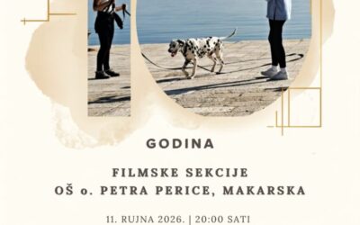 10 godina Filmske sekcije