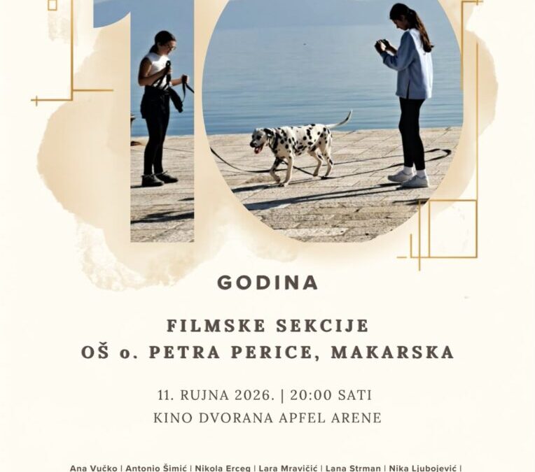 10 godina Filmske sekcije